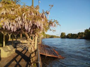 Tigre - Desayuno y visita guiada al museo de la Reconquista