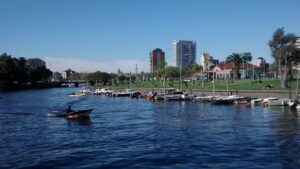 Tigre - Desayuno y visita guiada al museo de la Reconquista