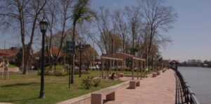 Tigre - Desayuno y visita guiada al museo de la Reconquista