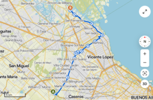 BA | Hurlingham - Tigre