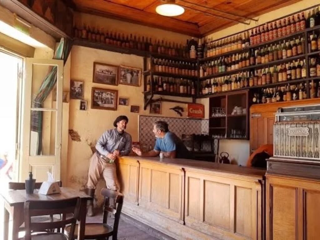 Torres & Etchegoyen